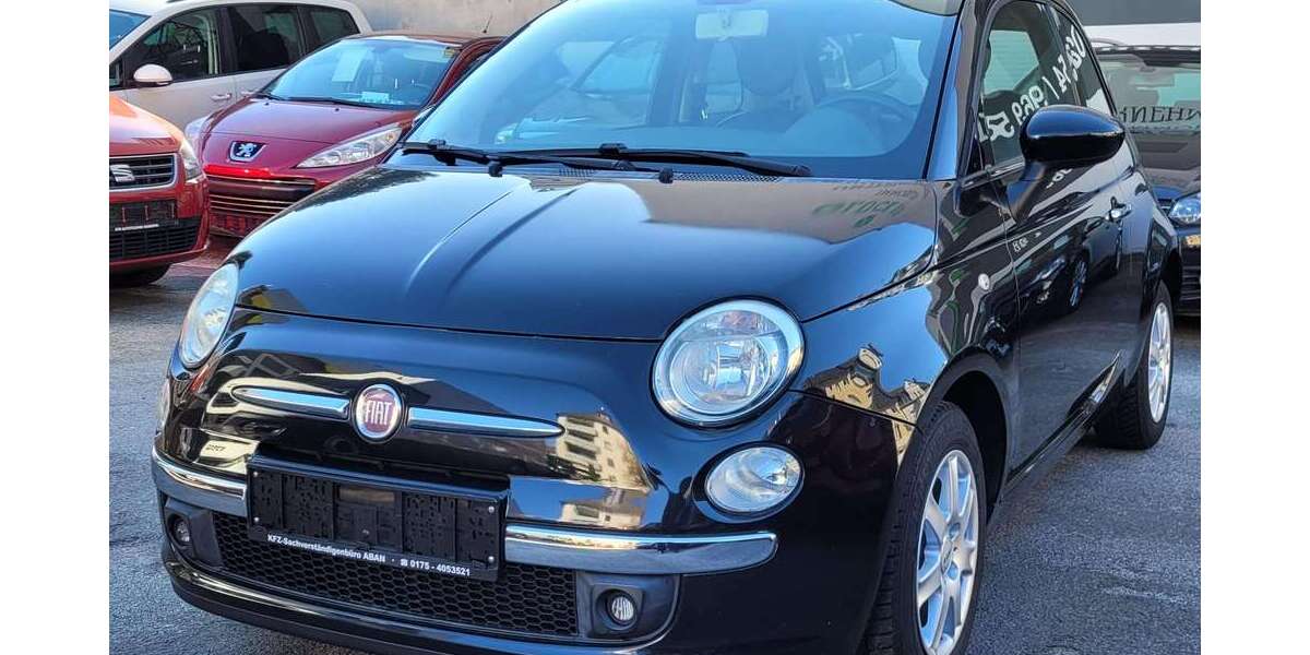 Fiat 500 83.000 km 5.490 &euro; Essen 45144