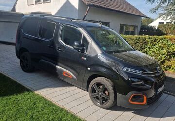 Citroen Berlingo 91.500 km 19.499 &euro; Solingen 42699