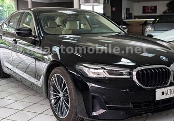 BMW 520 99.980 km 30.899 &euro; Hilden 40721