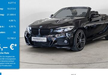 BMW 220 32.413 km 27.590 &euro; Remscheid 42897