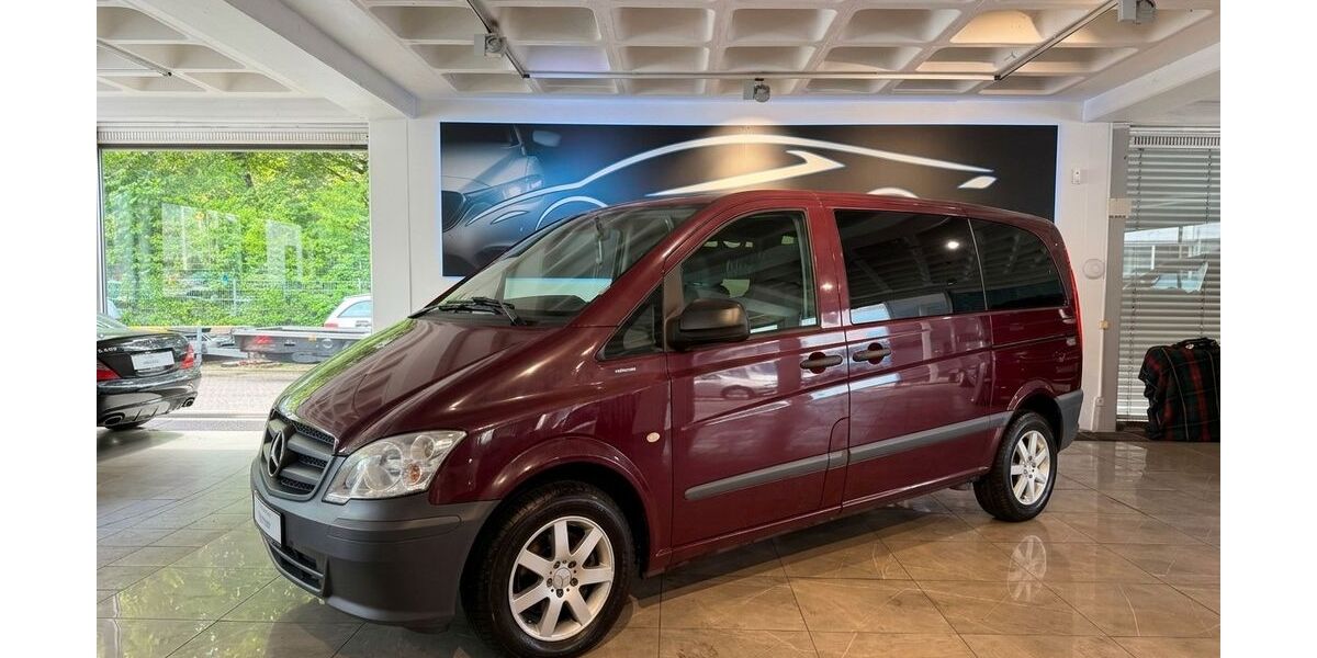 Mercedes-Benz Vito 154.000 km 15.500 &euro; Ratingen 40880