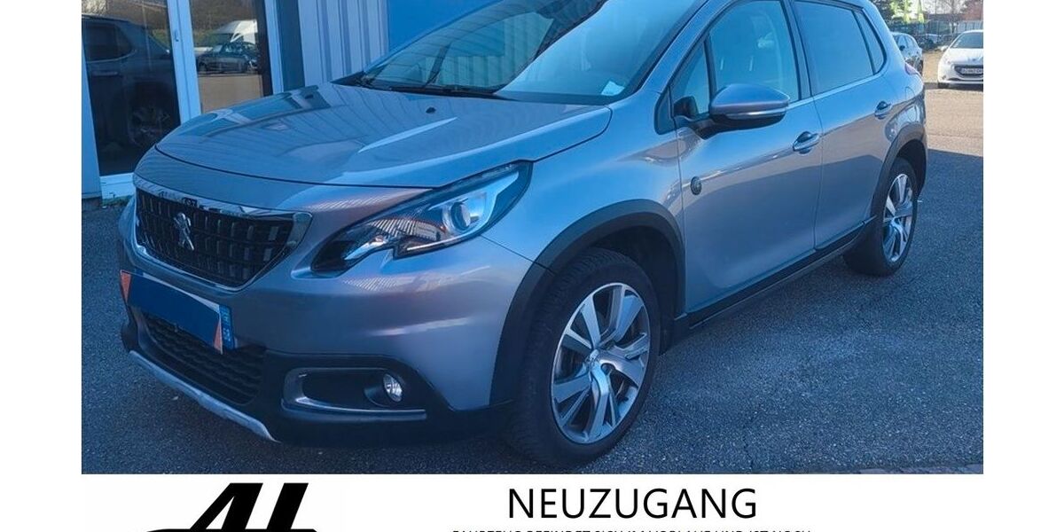 Peugeot 2008 38.743 km 12.550 &euro; Wuppertal 42285