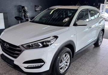 Hyundai TUCSON 61.486 km 14.750 &euro; Oberhausen 46145