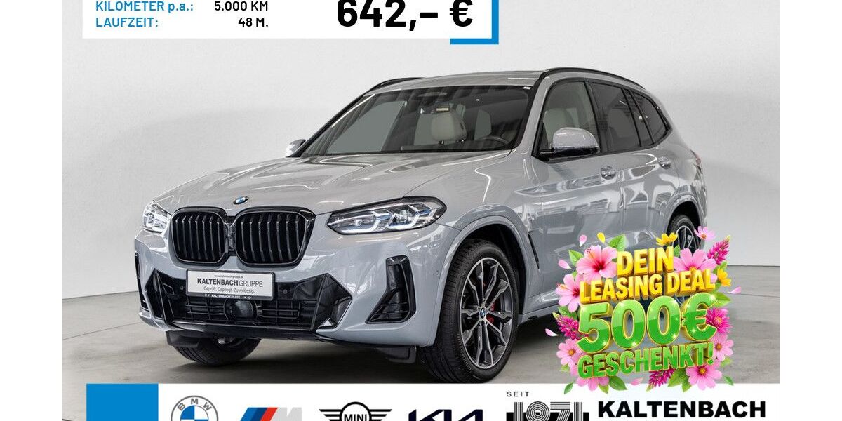 BMW X3 14.279 km 52.890 &euro; Remscheid 42897