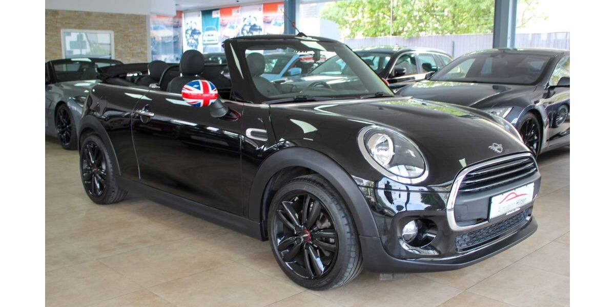 Mini One Cabrio 37.000 km 17.500 &euro; Hilden (bei Düsseldorf) 40721