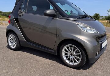 Smart ForTwo 115.000 km 4.600 &euro; Neuss 41472