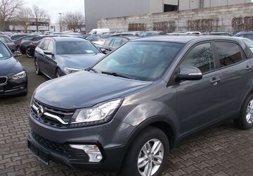 SsangYong Korando 46.485 km 15.500 &euro; Willich 47877