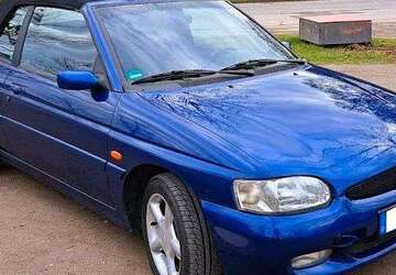 Ford Escort 144.000 km 3.900 &euro; Düsseldorf, Stadt 40627