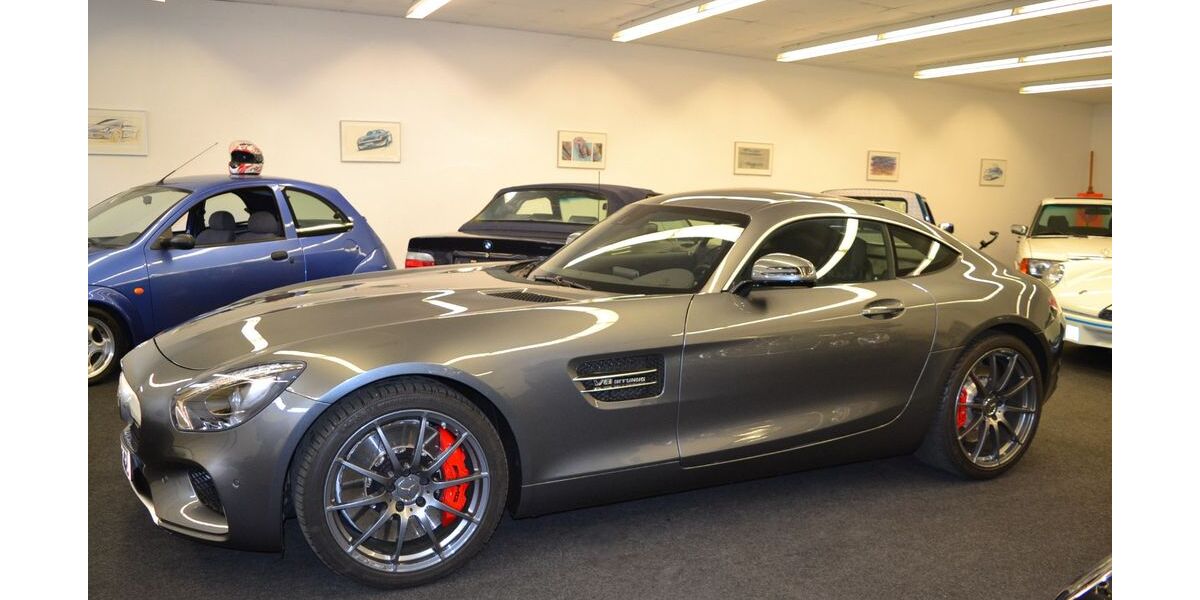 Mercedes-Benz AMG GT 32.500 km 74.800 &euro; Mülheim-Speldorf 45478