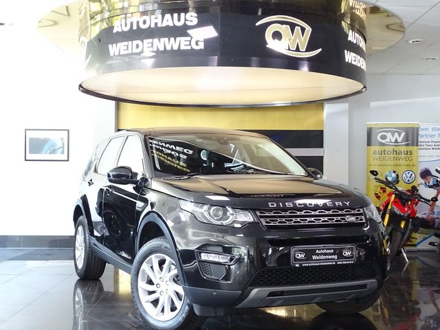 Land Rover Discovery Sport 146.640 km 12.950 &euro; Duisburg 47058