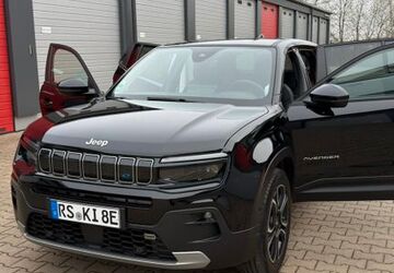 Jeep Avenger 18.800 km 28.290 &euro; Remscheid 42853