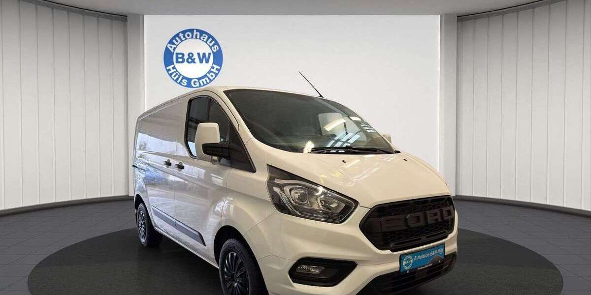 Ford Transit Custom 135.554 km 19.999 &euro; Krefeld 47805