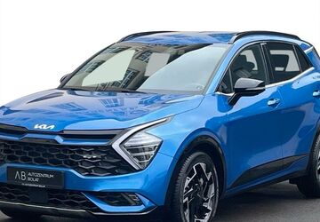 Kia Sportage 15.159 km 30.900 &euro; Solingen/NRW 42655