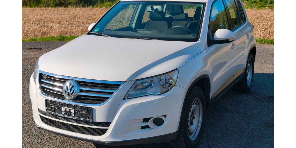 VW Tiguan 259.500 km 4.990 &euro; Neukirchen-Vluyn 47506