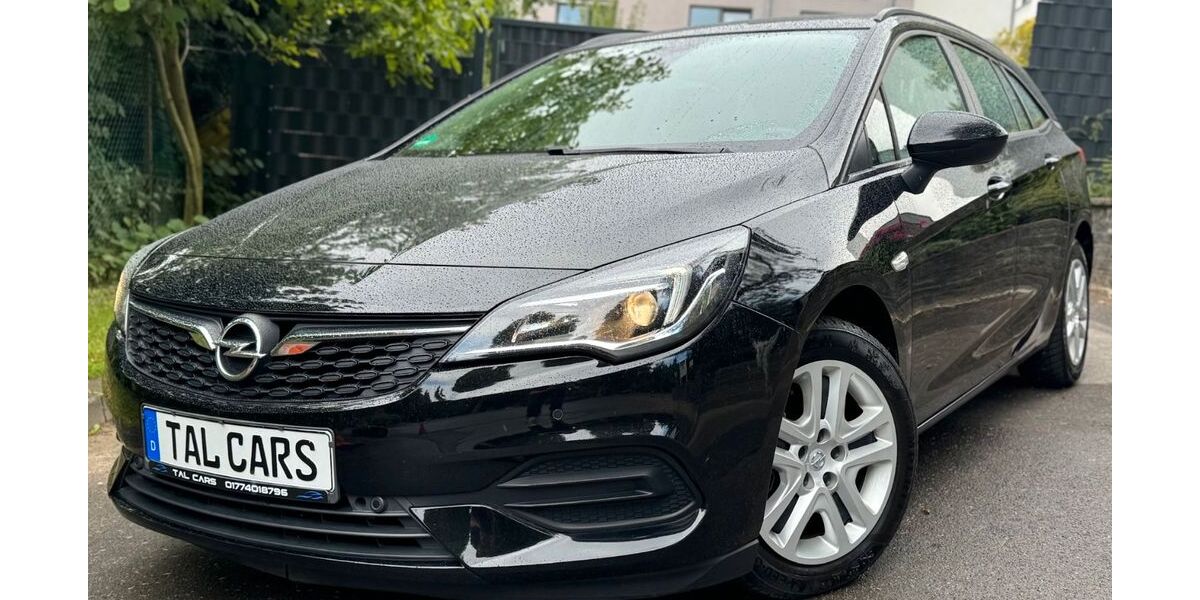 Opel Astra 103.000 km 10.499 &euro; Wuppertal 42279
