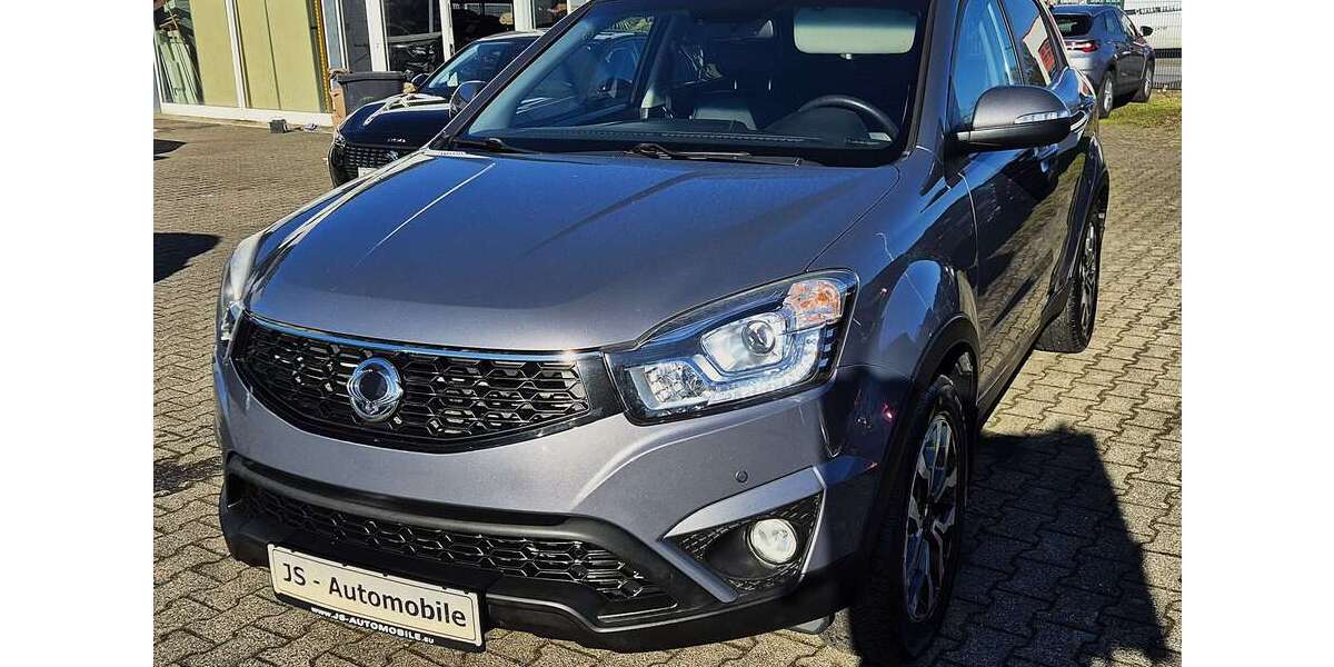 SsangYong Korando 140.000 km 10.000 &euro; Grevenbroich 41515