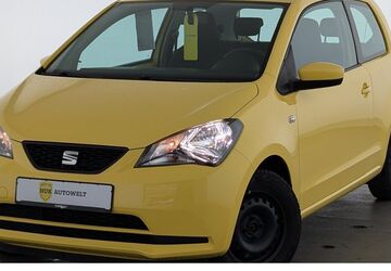 Seat Mii 79.750 km 6.760 &euro; Düsseldorf 40599