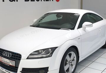 Audi TT 183.062 km 9.890 &euro; Wuppertal 42275