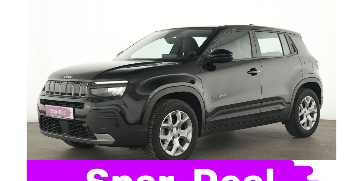 Jeep Avenger 14.325 km 17.281 &euro; Neuss 41460