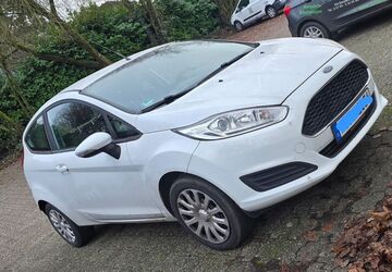 Ford Fiesta 94.783 km 4.000 &euro; Wuppertal 42119