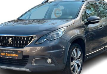 Peugeot 2008 69.000 km 10.490 &euro; Duisburg 47249