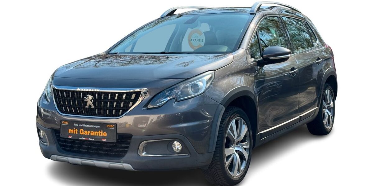 Peugeot 2008 69.000 km 10.490 &euro; Duisburg 47249