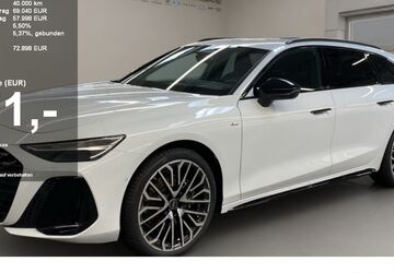Audi A6 2.500 km 69.390 &euro; Krefeld 47805