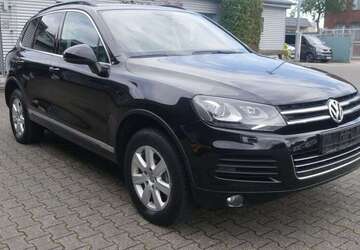 VW Touareg 176.000 km 13.990 &euro; Düsseldorf 40233