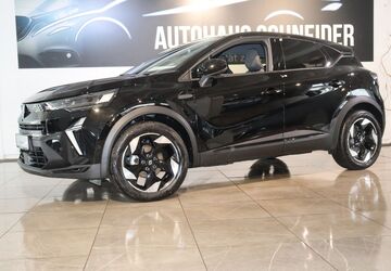 Renault Captur 6.153 km 22.700 &euro; Ratingen 40880