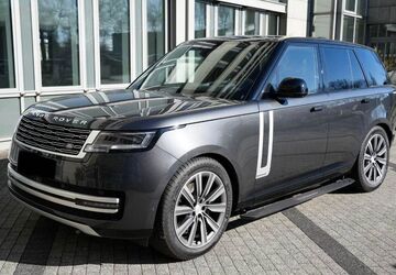 Land Rover Range Rover 3.487 km 159.000 &euro; Düsseldorf 40233