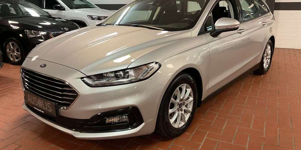 Ford Mondeo 117.000 km 14.990 &euro; Wülfrath 42489