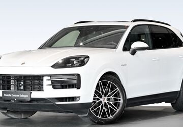 Porsche Cayenne 18.525 km 89.890 &euro; Solingen 42653