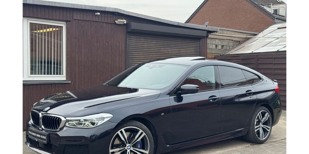 BMW 640 Gran Turismo 93.000 km 31.900 &euro; Duisburg 47179