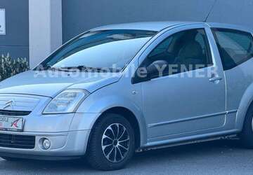 Citroen C2 58.000 km 4.499 &euro; Muelheim An Der Ruhr 45475