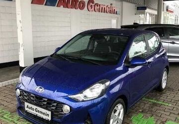 Hyundai i10 40.000 km 13.950 &euro; Krefeld 47807
