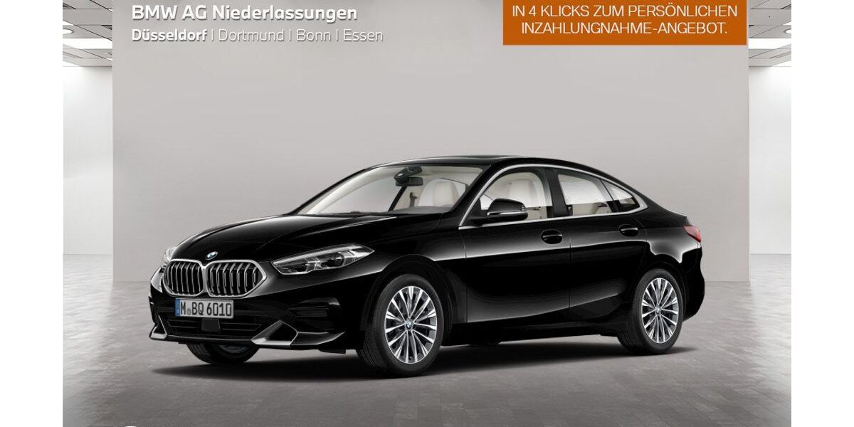 BMW 218 Gran Coupé 30.678 km 28.990 &euro; Düsseldorf 40237