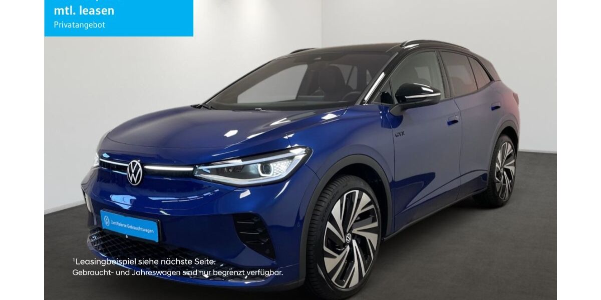 VW ID.4 3.331 km 45.555 &euro; Düsseldorf 40233