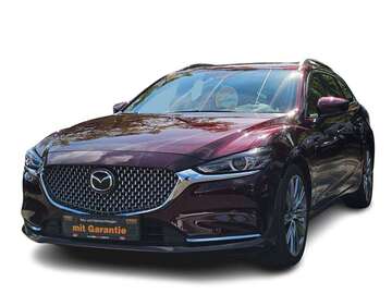 Gebrauchte Mazda 6