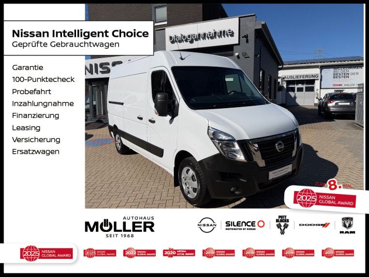 Nissan NV400 62.300 km 19.990 &euro; Hattingen 45527