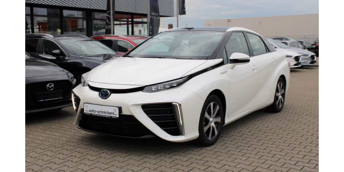 Toyota Mirai 27.483 km 12.990 &euro; Moers 47441