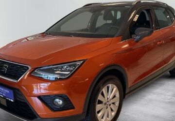 Seat Arona 58.936 km 14.880 &euro; Krefeld 47805