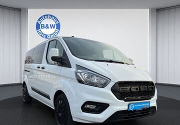 Ford Transit Custom 55.000 km 25.299 &euro; Krefeld 47805