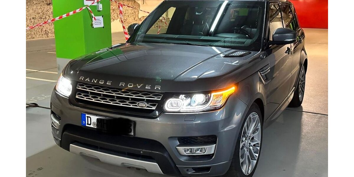 Land Rover Range Rover Sport 175.000 km 25.500 &euro; Düsseldorf 40477