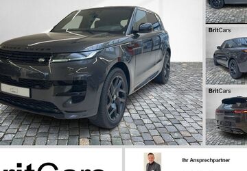 Land Rover Range Rover Sport 1.560 km 123.500 &euro; Krefeld 47803