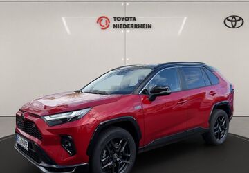 Toyota RAV 4 30.500 km 48.580 &euro; Krefeld 47809