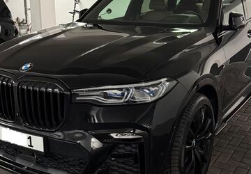 BMW X7 M50 86.480 km 62.500 &euro; Wuppertal 42349