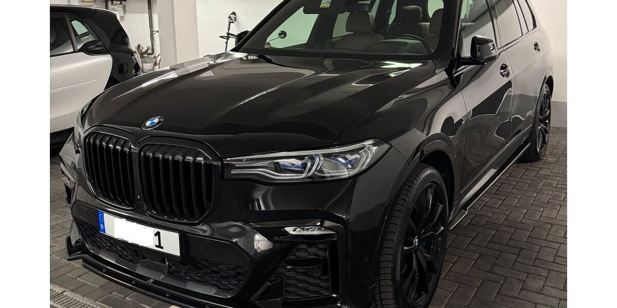 BMW X7 M50 86.480 km 62.500 &euro; Wuppertal 42349
