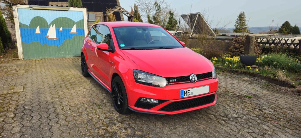 VW Polo 100.310 km 13.400 &euro; Velbert 42551
