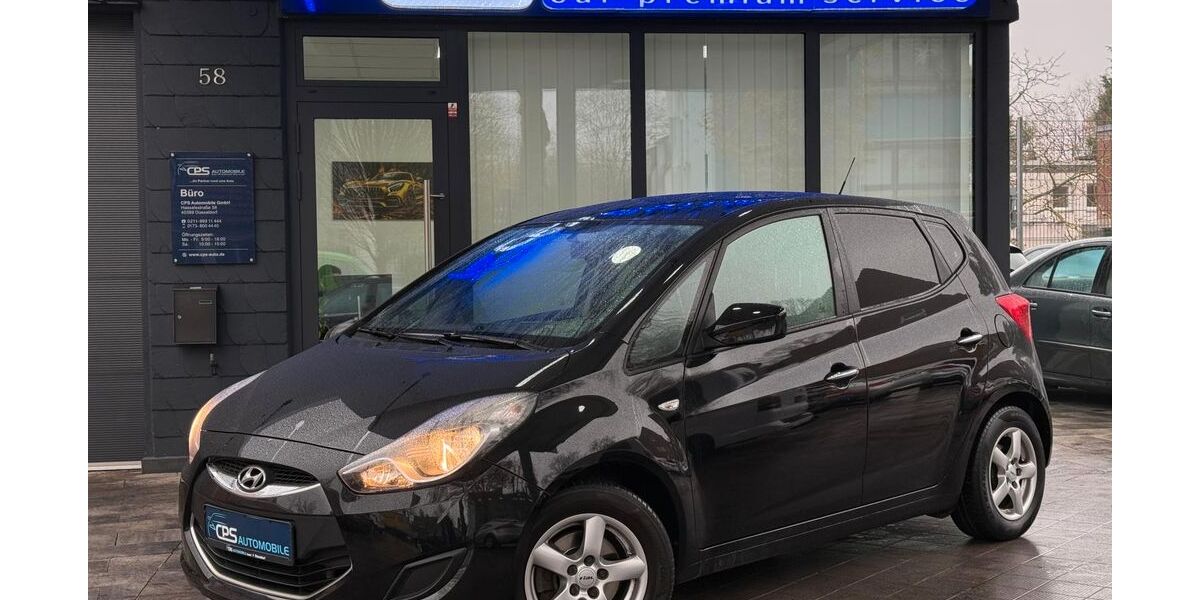 Hyundai ix20 176.000 km 4.500 &euro; Düsseldorf 40599