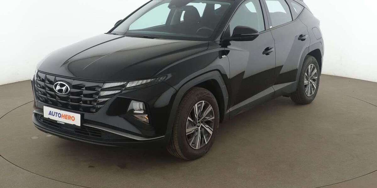 Hyundai TUCSON 116.145 km 18.780 &euro; Essen 45141